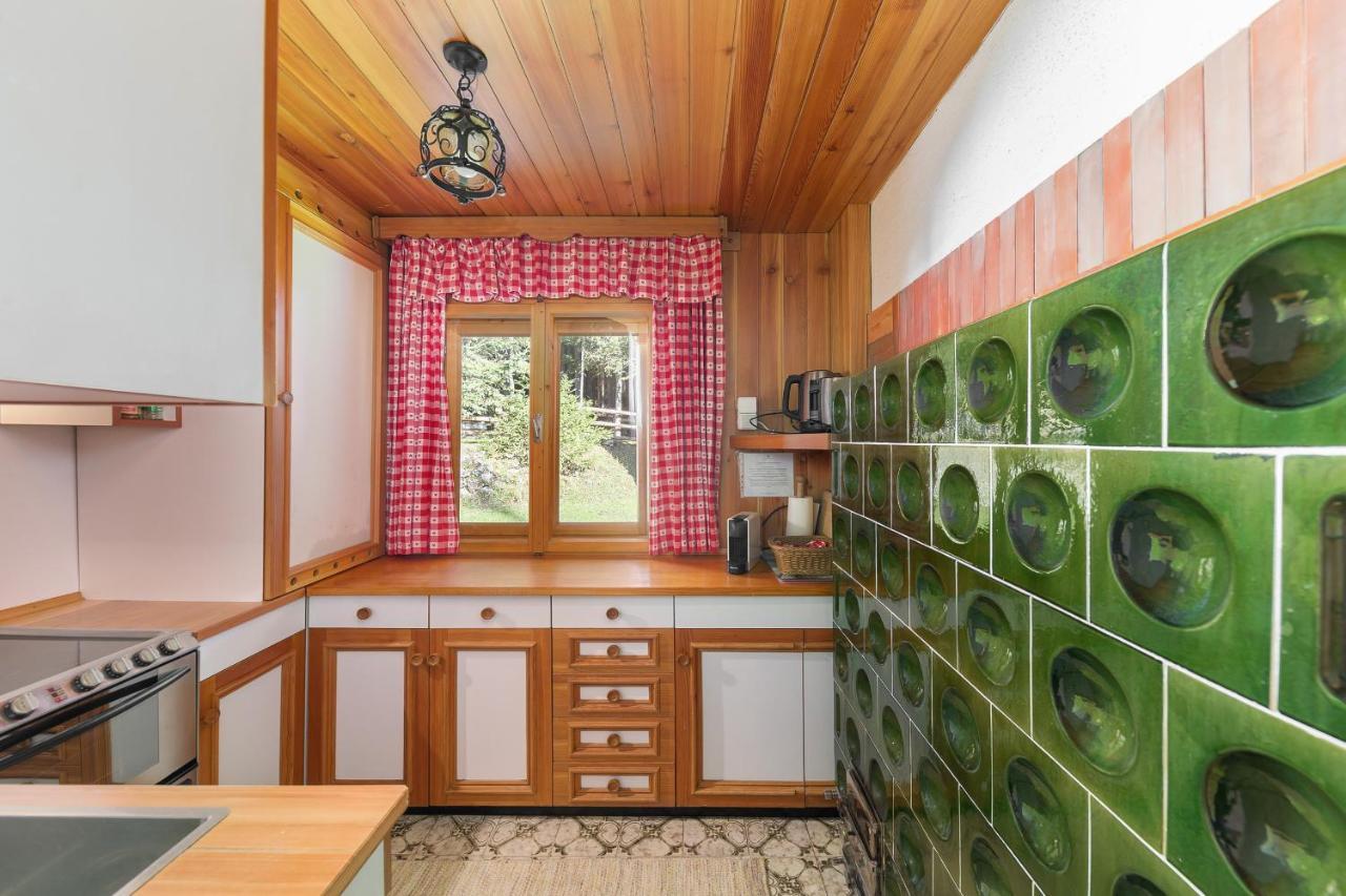 Chalet Trzinka - Triglav National Park Goreljek Ngoại thất bức ảnh