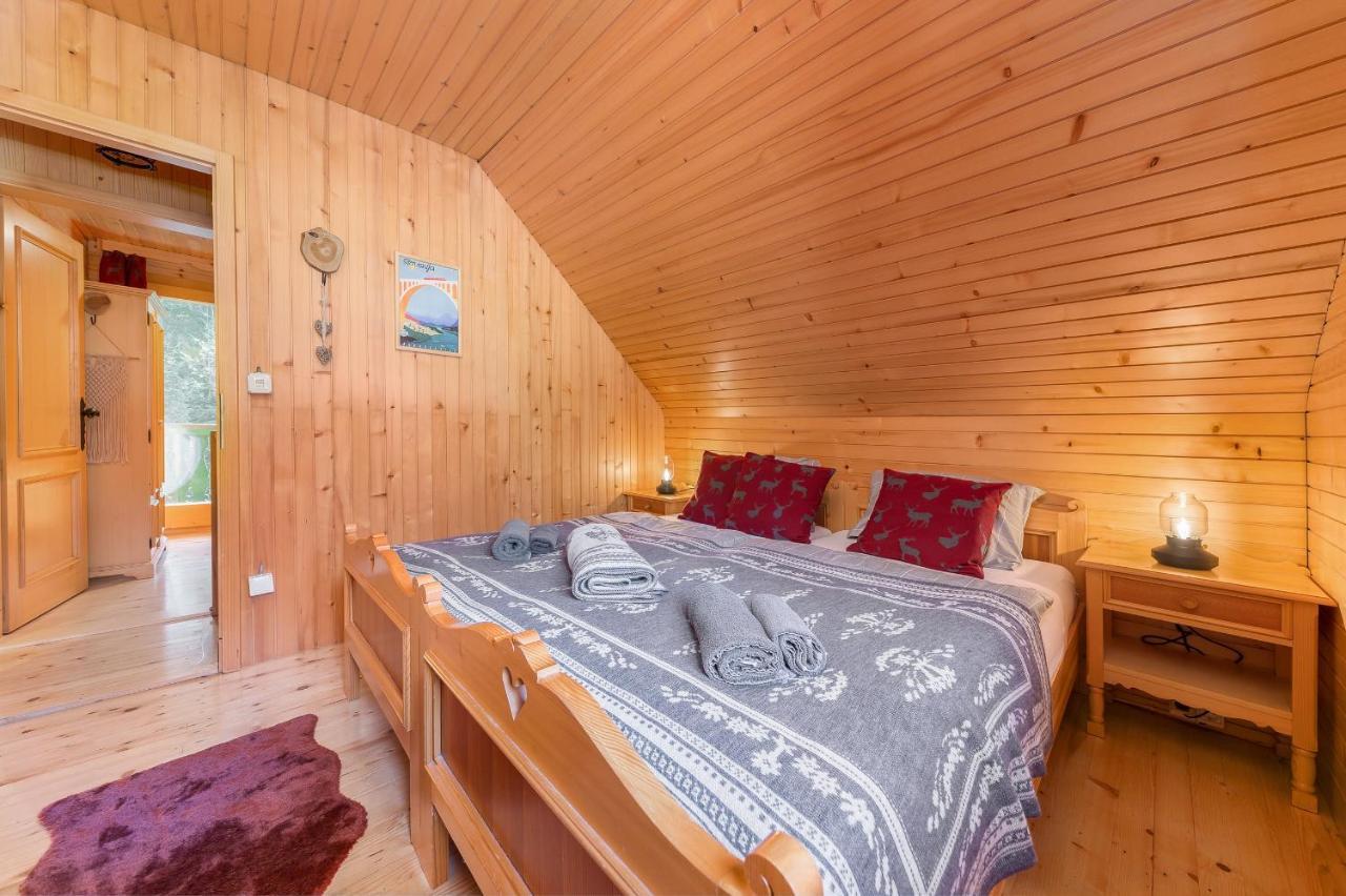 Chalet Trzinka - Triglav National Park Goreljek Ngoại thất bức ảnh