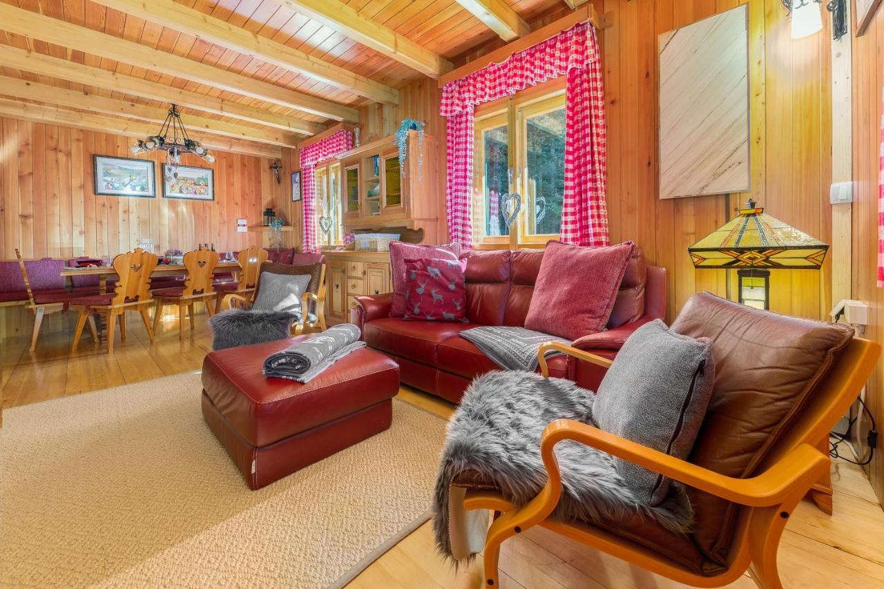 Chalet Trzinka - Triglav National Park Goreljek Ngoại thất bức ảnh