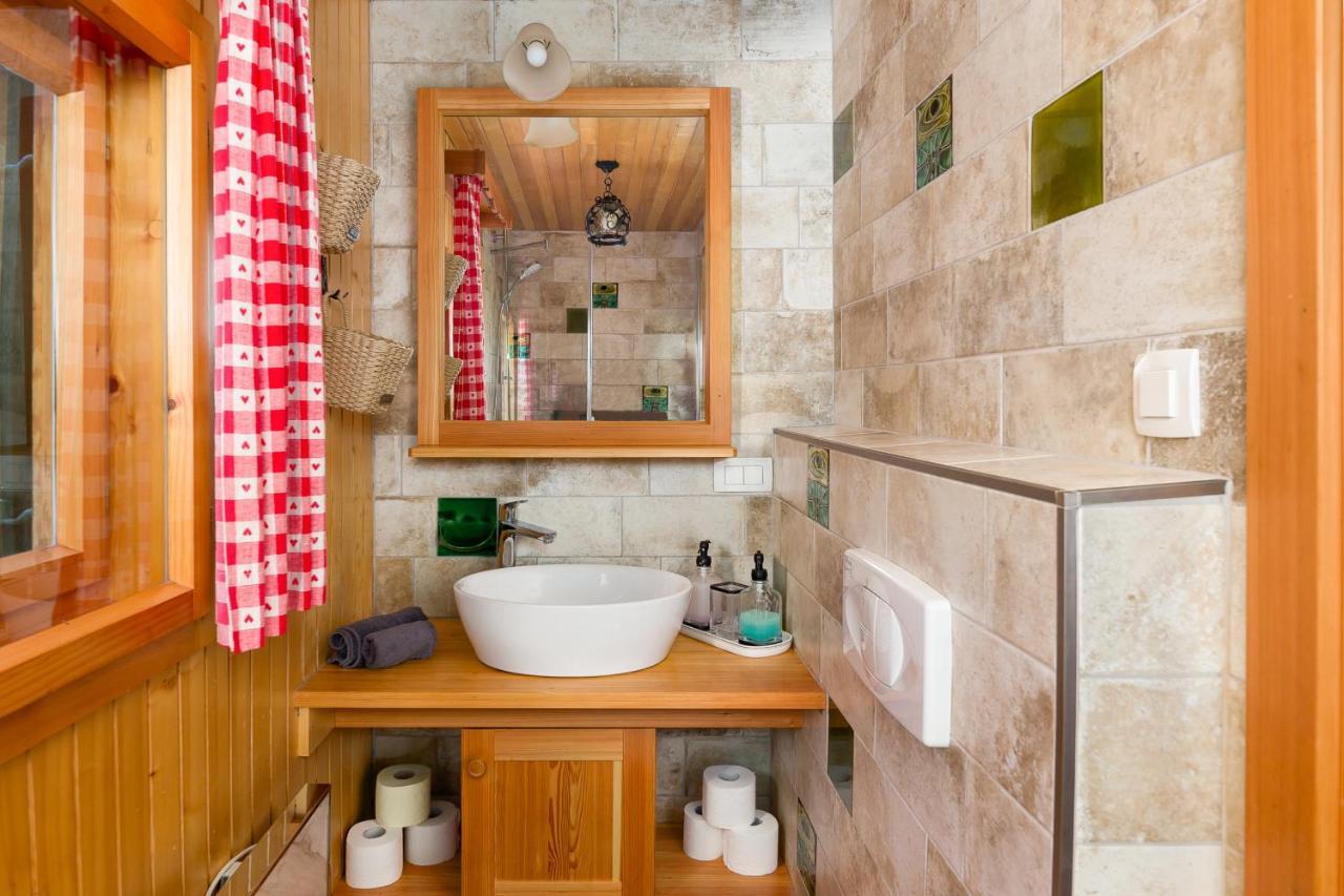 Chalet Trzinka - Triglav National Park Goreljek Ngoại thất bức ảnh