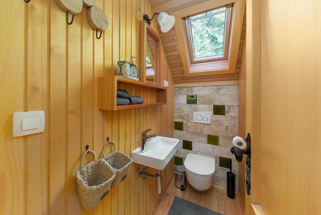 Chalet Trzinka - Triglav National Park Goreljek Ngoại thất bức ảnh