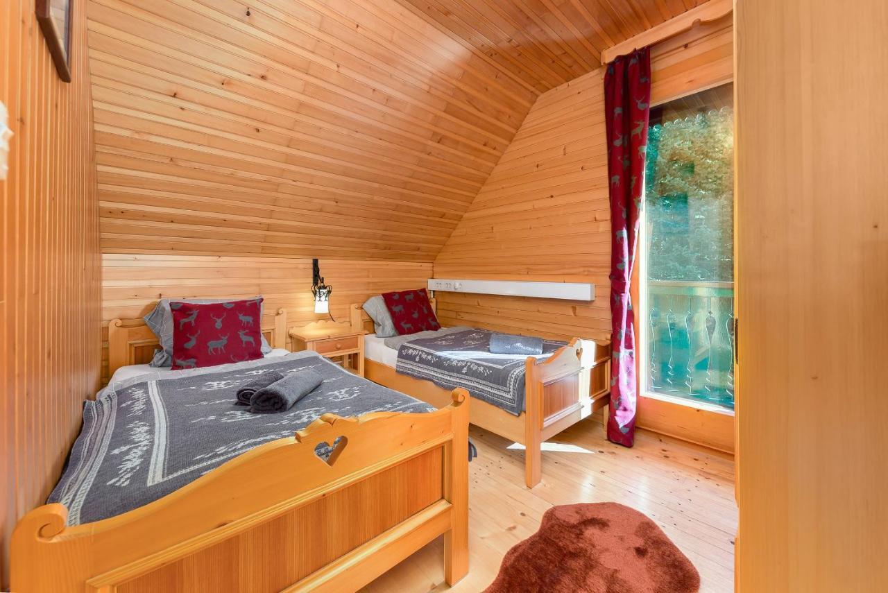 Chalet Trzinka - Triglav National Park Goreljek Ngoại thất bức ảnh
